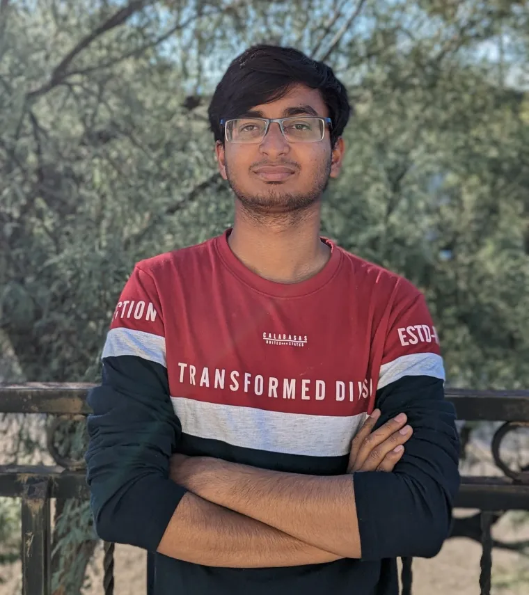 Picture of Mohammad Ghufran